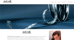 Desktop Screenshot of markvadik.com